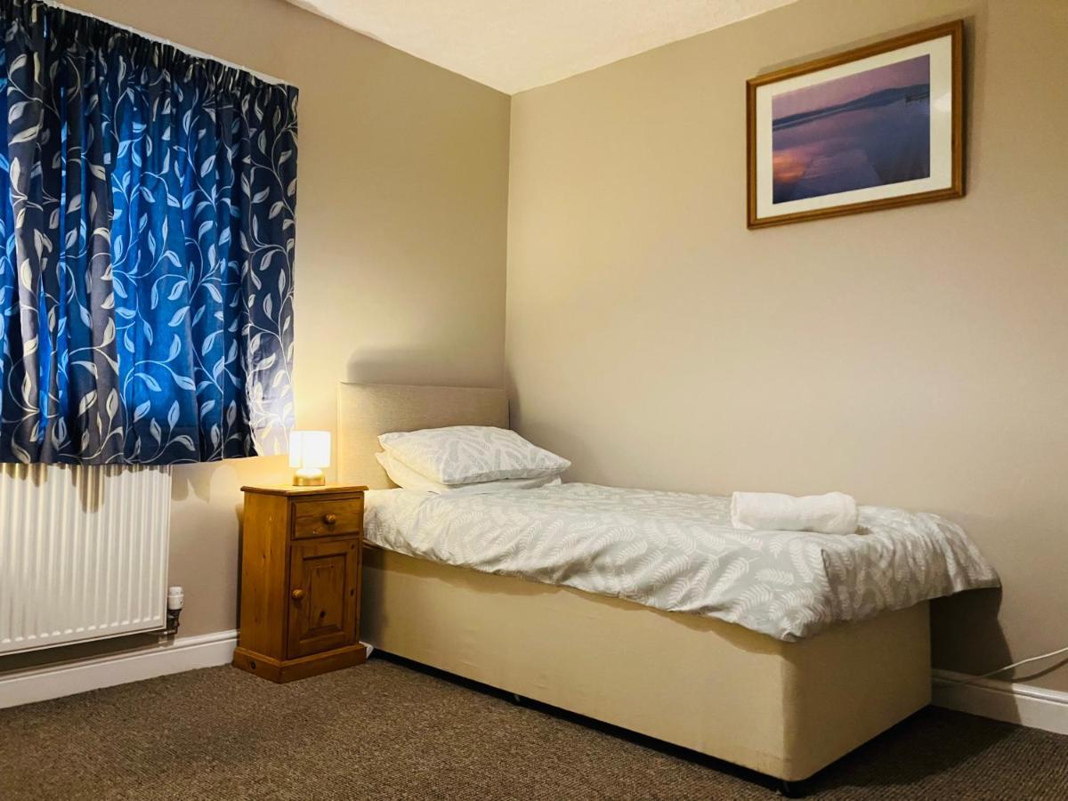Cosy Home Near Hospital Carlisle  Exterior photo