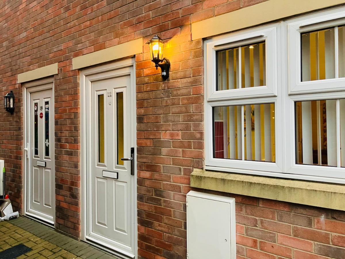 Cosy Home Near Hospital Carlisle  Exterior photo